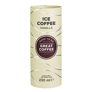 Napój kawowy Ice Coffee Vanilla 230 ml