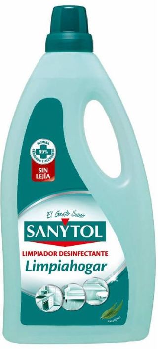 Limpiador Desinfectante Sanytol 1,2 L