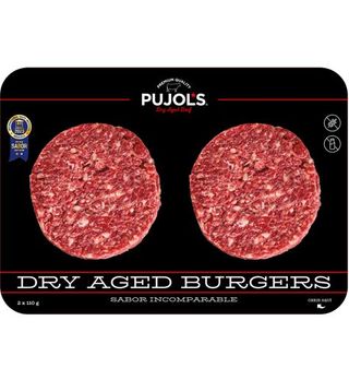 Burgers Dry Aged Pujol'S 220 G