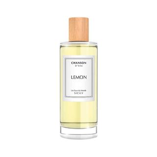 Colonia Femenina Chanson Eaux Du Monde Lemon Edt 100Ml (3616305629418)