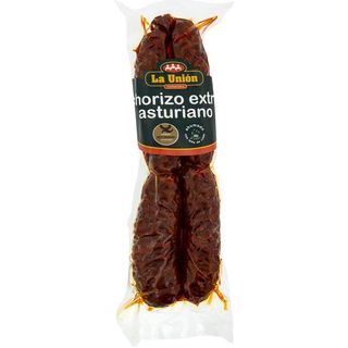 Chorizo Extra Al Vacìo La Unión, 4 Unid., Sobre 400 Gr. (12778577)