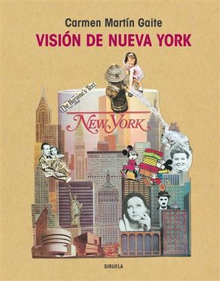 Vision De Nueva York (9788410183186)