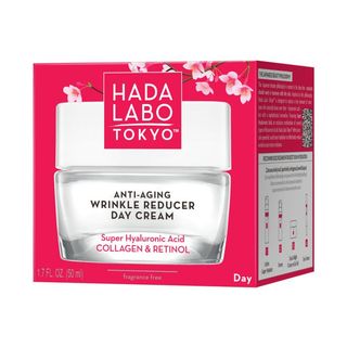 Crema Antiarrugas de Día - Hada Labo Tokyo - 50 ml 5900525045195