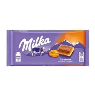 Milka Caramelo 100G