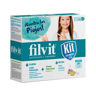FILVIT Kit Tratamiento Total (8437018664344)