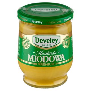 Develey - Musztarda miodowa - 270 g