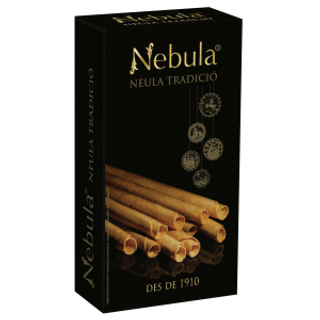 Barquillos Caja 25 Unidades Nebula