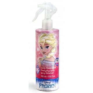 Frozen Desenredante de Cabello - Disney - Rosa 8412428016853