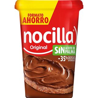 NOCILLA Crema De Cacao Y Avellanas 620 G