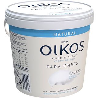 OIKOS Yogur Griego Natural 900 G