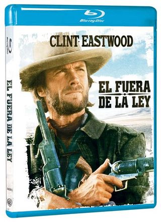 El Fuera De La Ley - Blu-Ray (8414533142007)