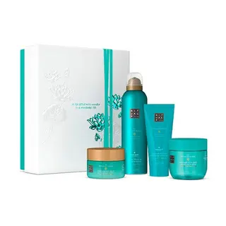 The Ritual Of Karma-Cofre De Regalo Mediano Rituals