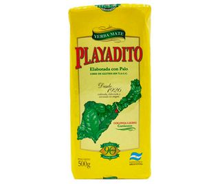 Yerba Mate Clasica Playadito 500 G