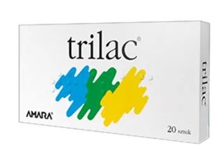 Trilac 20 kapsułek