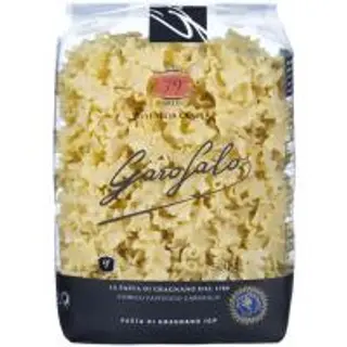 Pasta Mafalda Garofalo, Paquete 500 G