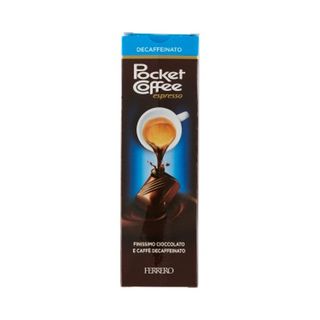 Pocket coffee decaffeinato 62.5 gr