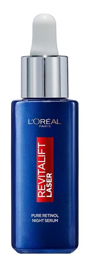 L’Oréal Paris De Revitalift Laser Pure Retinol Serum do twarzy na noc