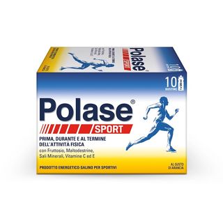 POLASE SPORT SALI MINERALI VITAMINE 10 BUSTINE