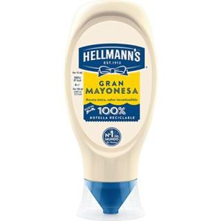 HELLMANN'S Mayonesa 430 Ml