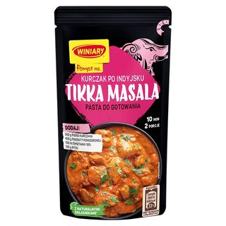 Winiary Pasta Tikka Masala, 65 g