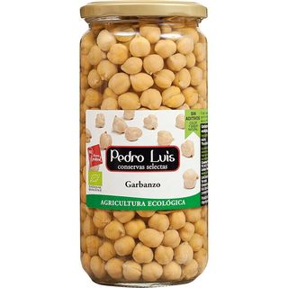 PEDRO LUIS Garbanzo Ecológico 720 G