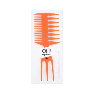 Oh My Hair Peine Desenredante 3 Caras - You Are The Princess - 1 unidad 8435638093599