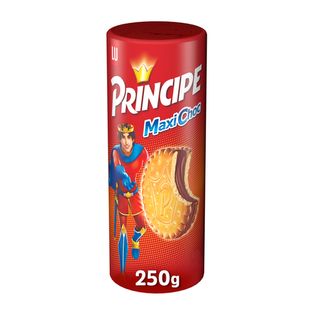Galletas Príncipe Maxichoco 250Gr