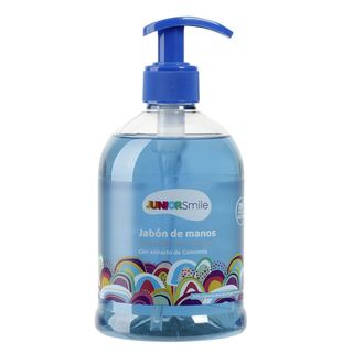 Jabón De Manos Líquido Juniorsmile 500Ml (286469)