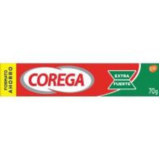 Fijador Extra Fuerte Corega, Tubo 70 G (16891673)