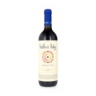 Primitivo BIO - Trullo di Noha