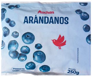 Arandanos Auchan 250 Grs.