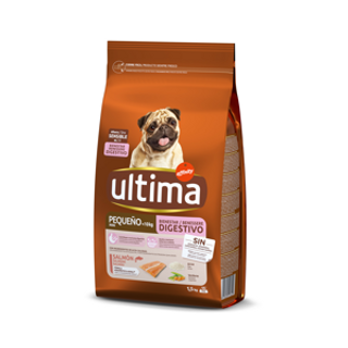 Pienso Para Perro Mini Sensitive Adult Ultima 1.5Kg.