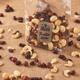 Barreja Fruits Secs Macadàmia Ametller Origen 400 G