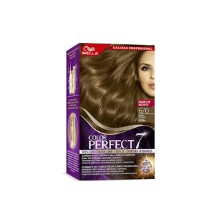 Color Perfect 7 Tinte Color Perfect 6/0 Rubio Oscuro 1308359 (297037)