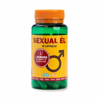 Sexual Él 60 cápsulas Terra Verda