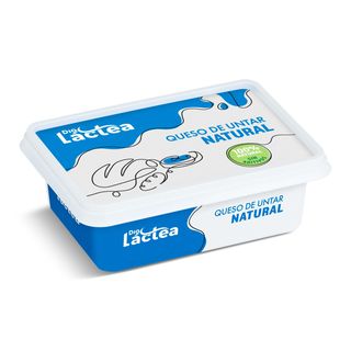 Queso De Untar Natural Dia Láctea Tarrina 250 G