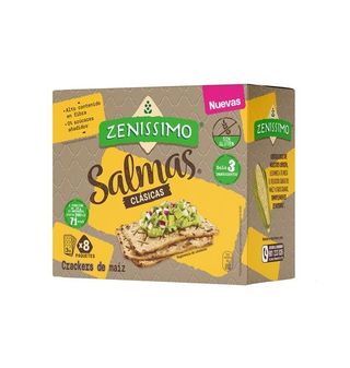 Salmas Clásicas Zenissimo 144g