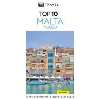 Malta Y Gozo (Guías Visuales Top 10) (9780241771945)