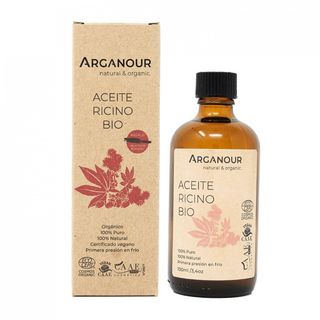 Aceite De Ricino Bio Arganour 100 Ml.