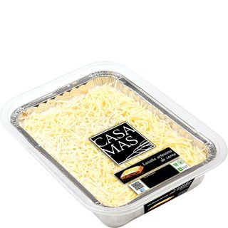 CASAMAS Lasaña De Carne 400 G