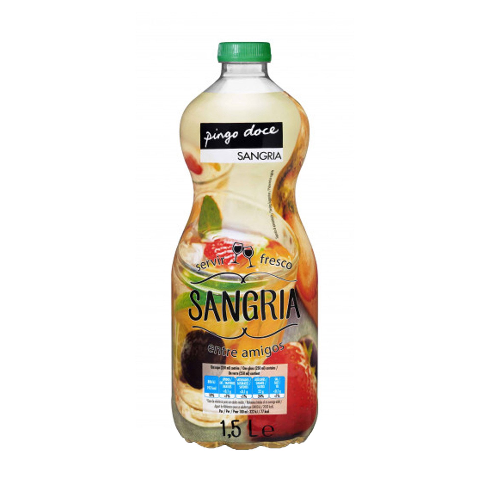 Sangria e Aromatizados