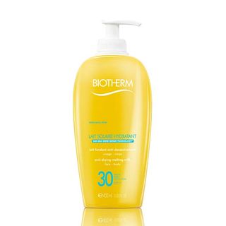 Biotherm Lait Solaire Hydratant Spf 30 1739005 400Ml