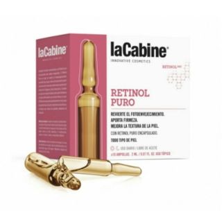 Ampollas Retinol Puro  La Cabine  10X2 Ml (283506)