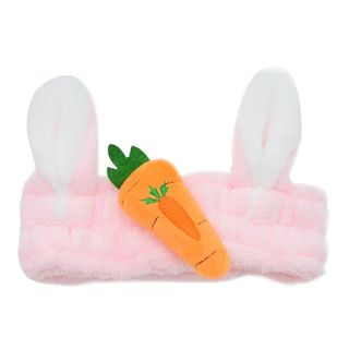 Pretty Little Things Diadema de Pelo Fluffy Bunny - BEAUTYKA - Rosa 602561319609