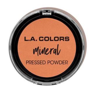 L.A. Colors Mineral Pressed Powder Natural Beige 2719464