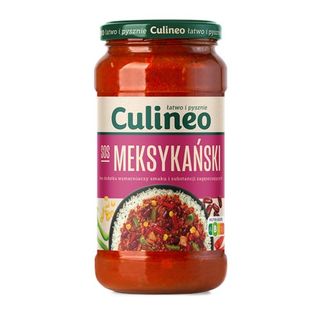 Culineo Sos Meksykański, 520 g