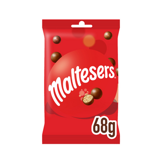 Grajea Chocolate Maltesers Bolsa 68 G