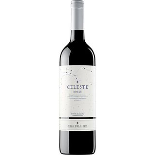 CELESTE Vino Tinto Duero Celeste Roble 0 75 L