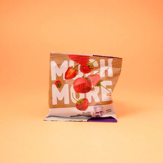 Jellies Maduixa Muchmore 40G