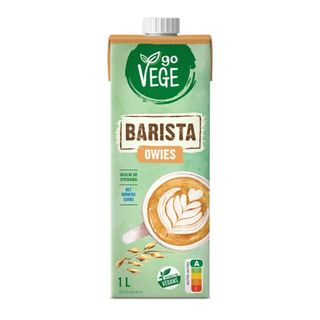 Go Vege Napój owsiany Barista, 1 L